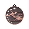 Schwimmen-Medaille Bronze Ø52mm